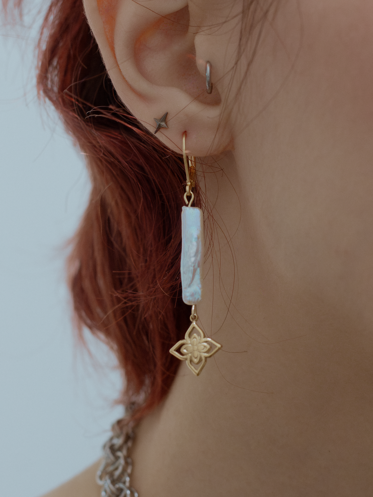 BOUCLES - PIECE UNIQUE V.3