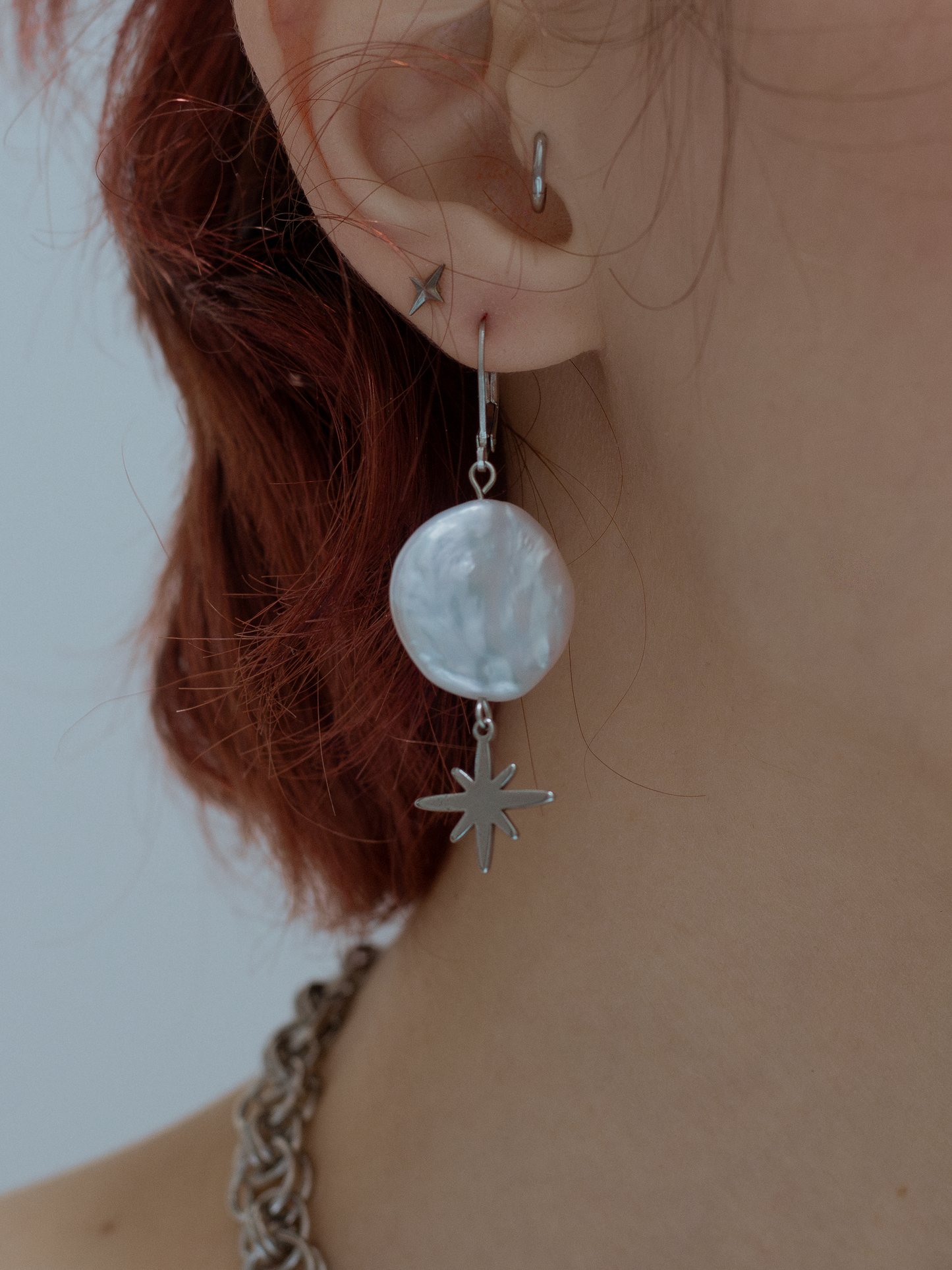 BOUCLES - PIECE UNIQUE V.2