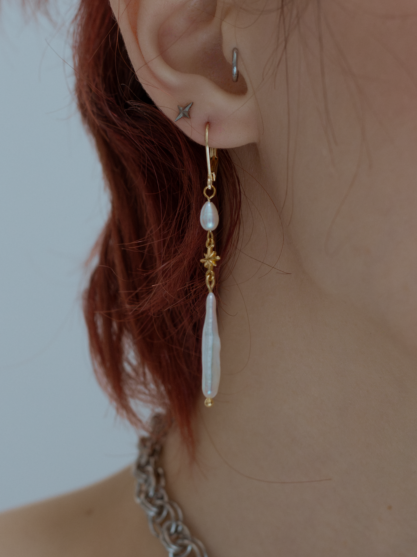 BOUCLES - PIECE UNIQUE V.5