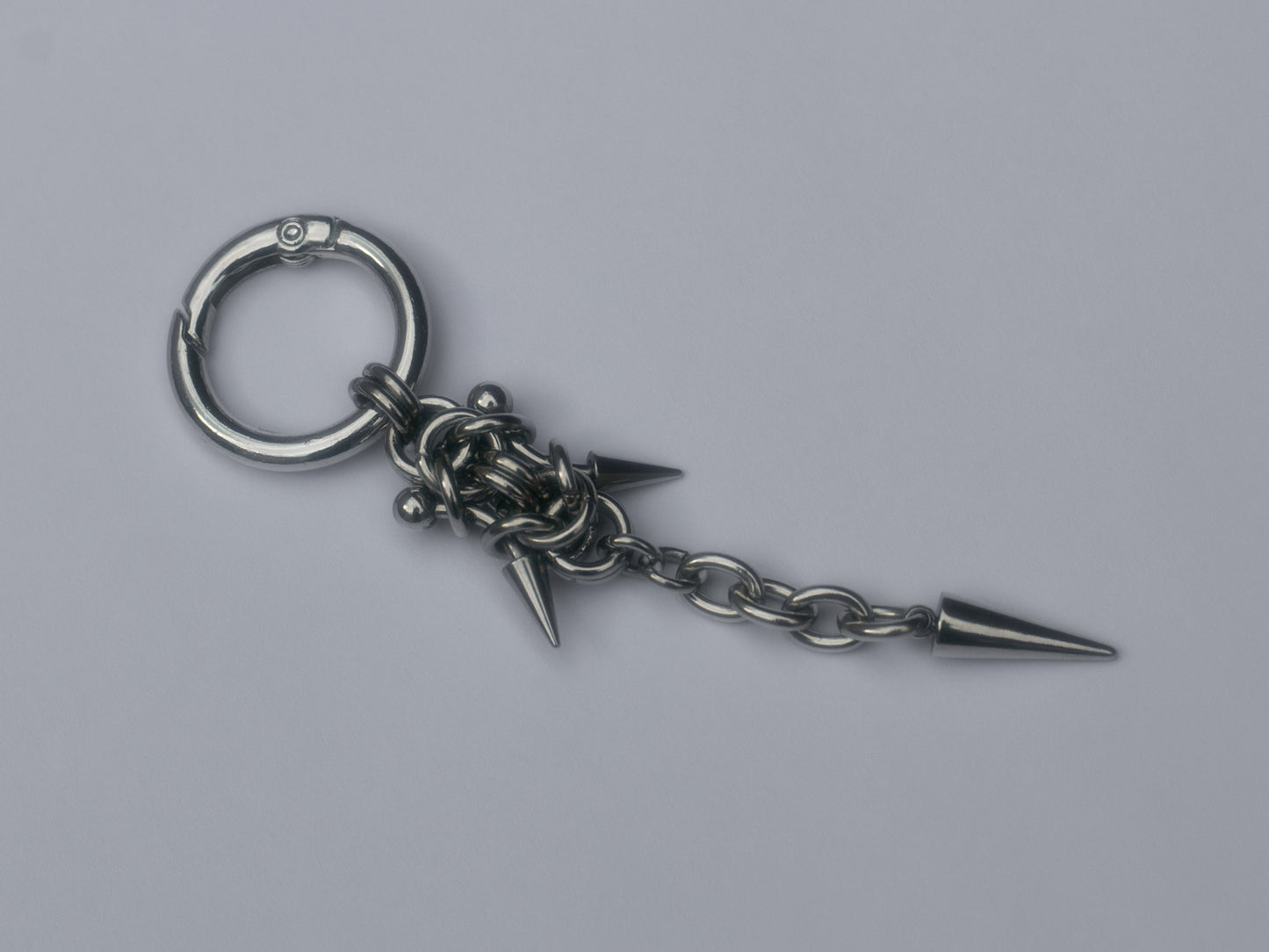 PORTE CLES - SPIKY