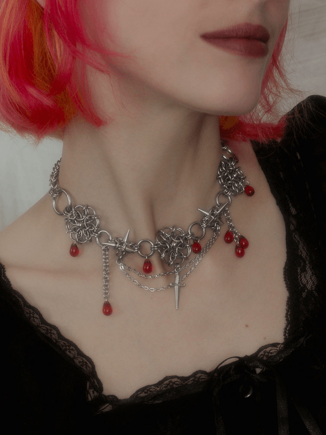 Mina - collection "Soft Blood"