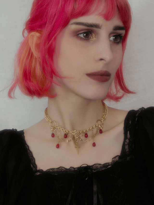 Viviane - collection "Soft Blood"