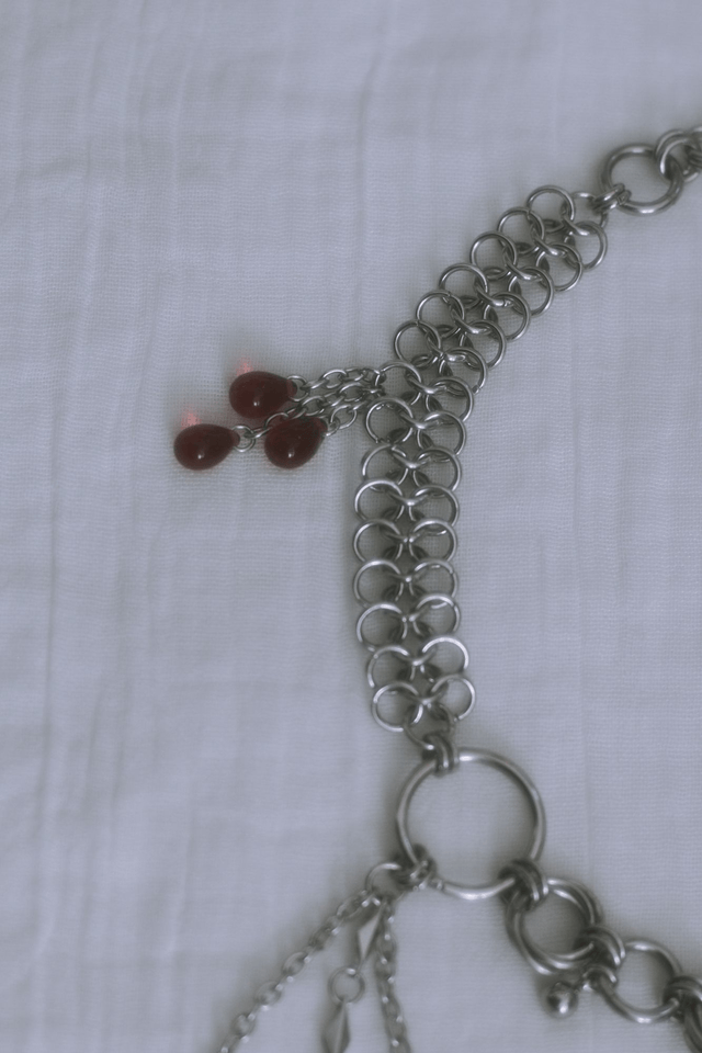 Sadie - collection "Soft Blood"