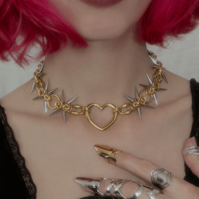 Elvira or / argent (pré-commande)
