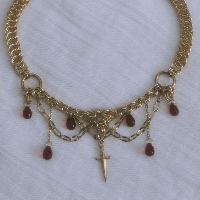 Viviane - collection "Soft Blood"