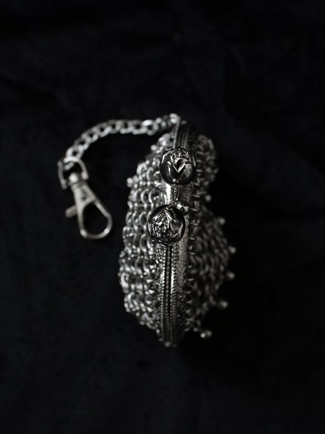 Porte-monnaie style antique
