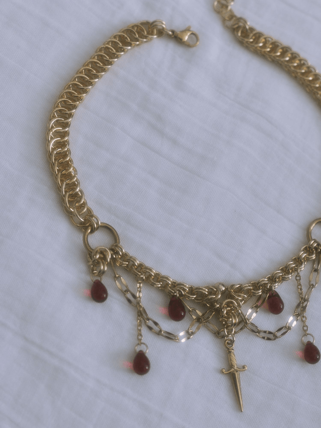 Viviane - collection "Soft Blood"