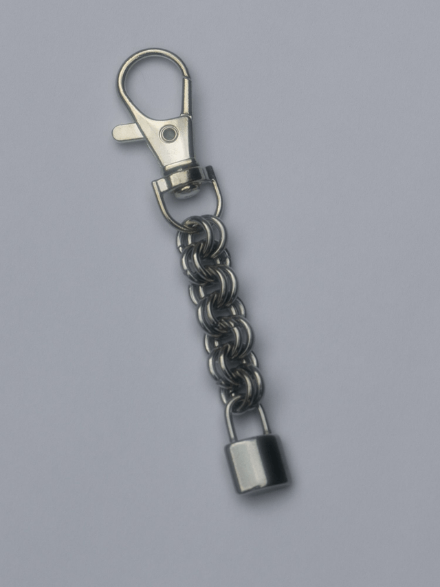 Porte-clés cadenas