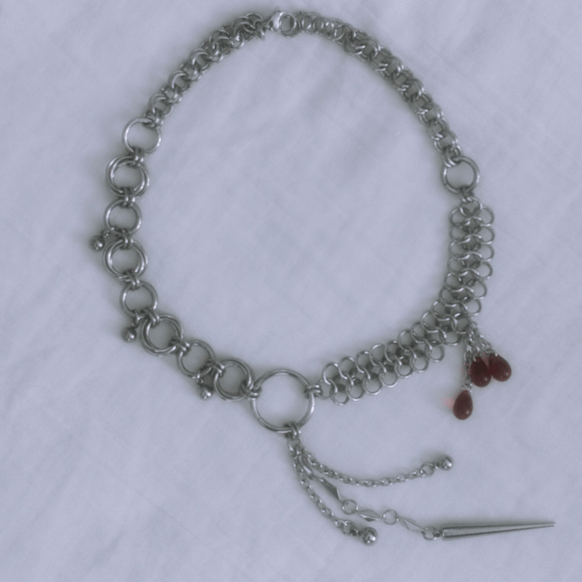 Sadie - collection "Soft Blood"
