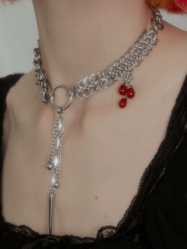 Sadie - collection "Soft Blood"