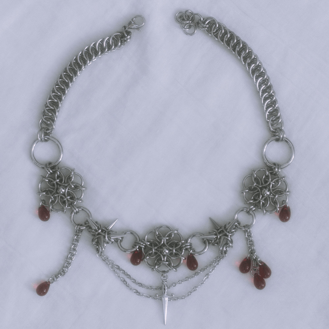 Mina - collection "Soft Blood"