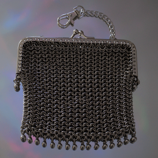 Porte-monnaie style antique 3.0