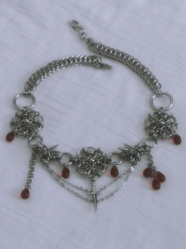 Mina - collection "Soft Blood"