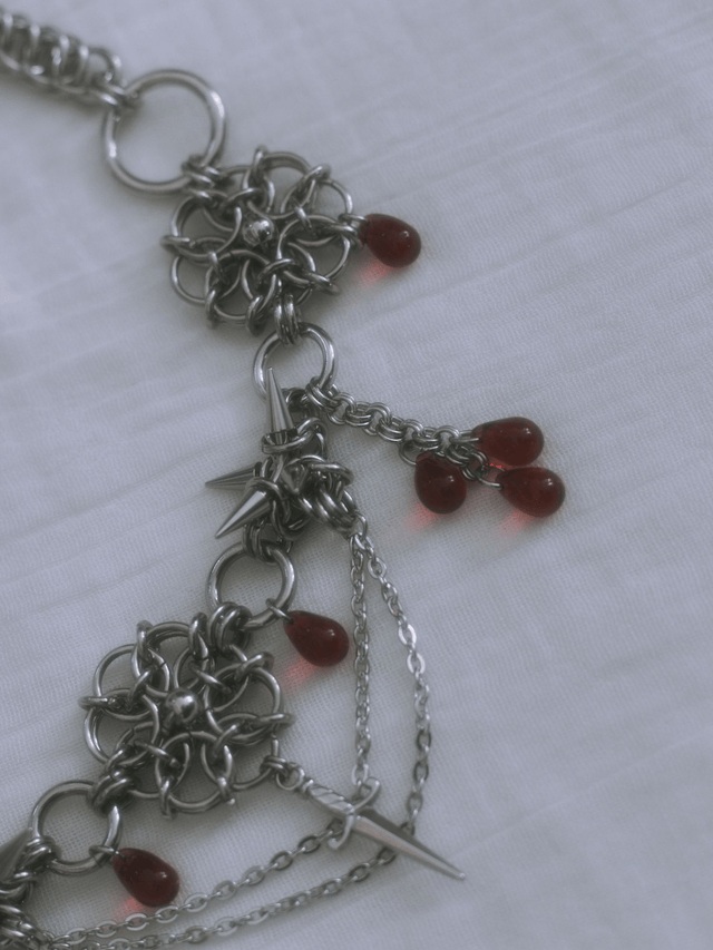 Mina - collection "Soft Blood"