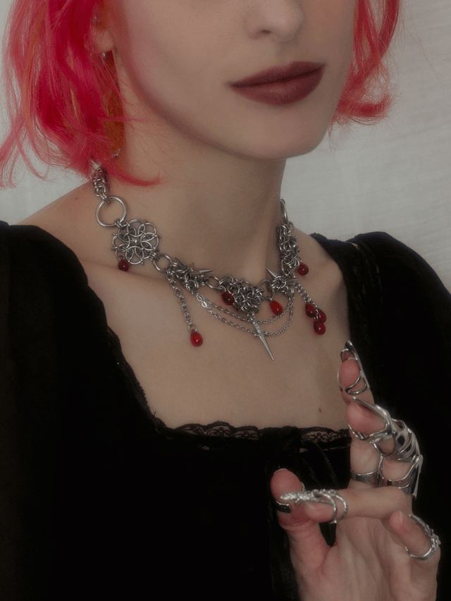 Mina - collection "Soft Blood"