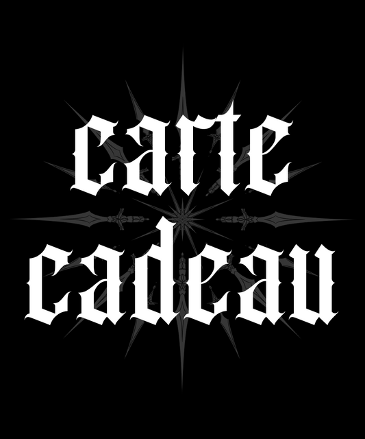 Carte cadeau Liminal Rings