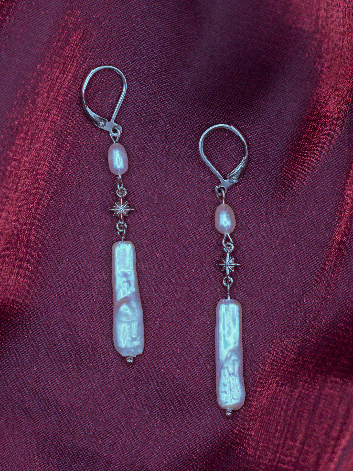 BOUCLES - PIECE UNIQUE V.4