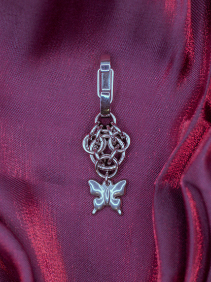 PORTE CLES - BUTTERFLY