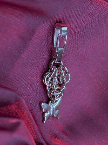 PORTE CLES - BUTTERFLY