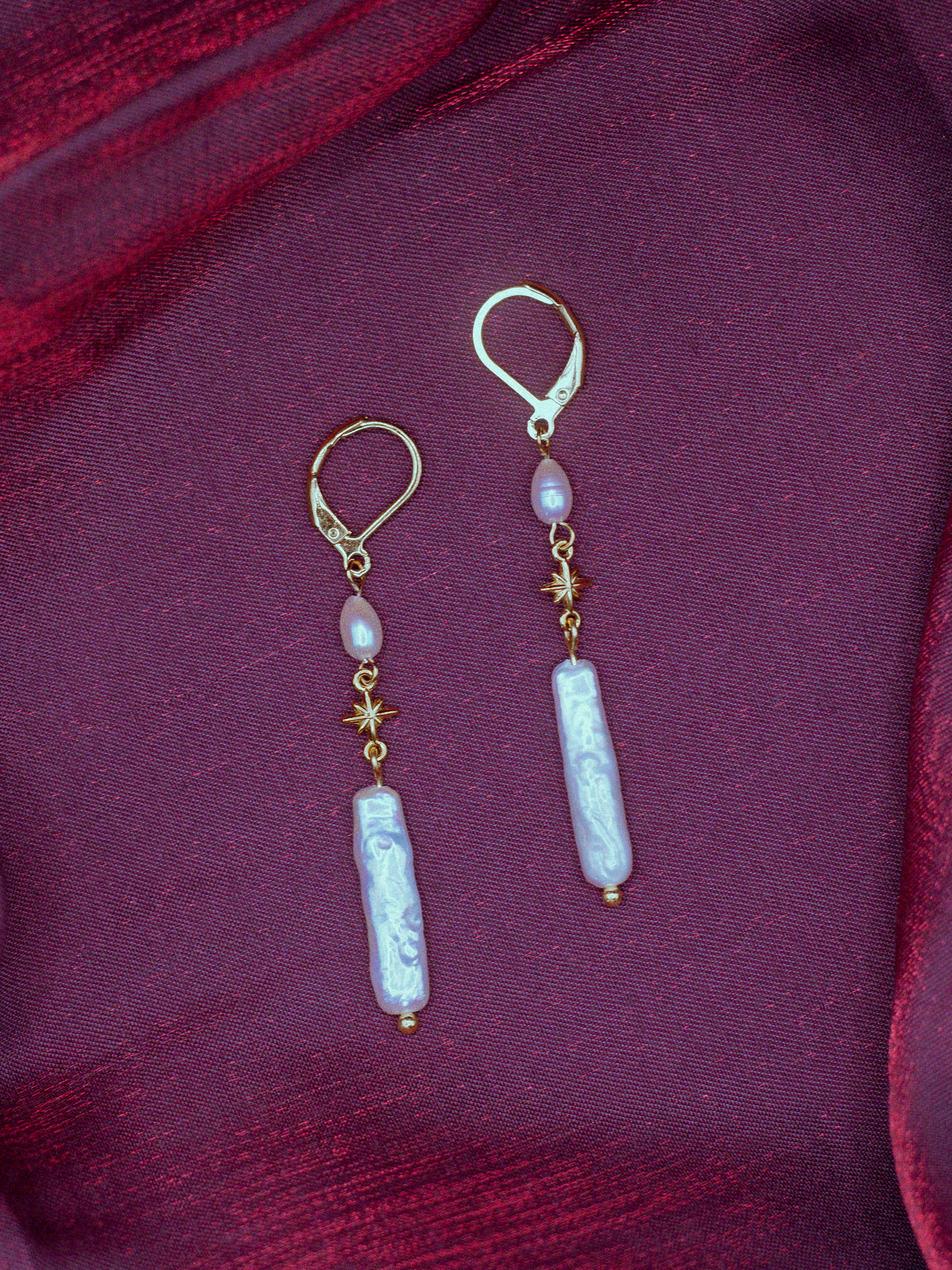 BOUCLES - PIECE UNIQUE V.5