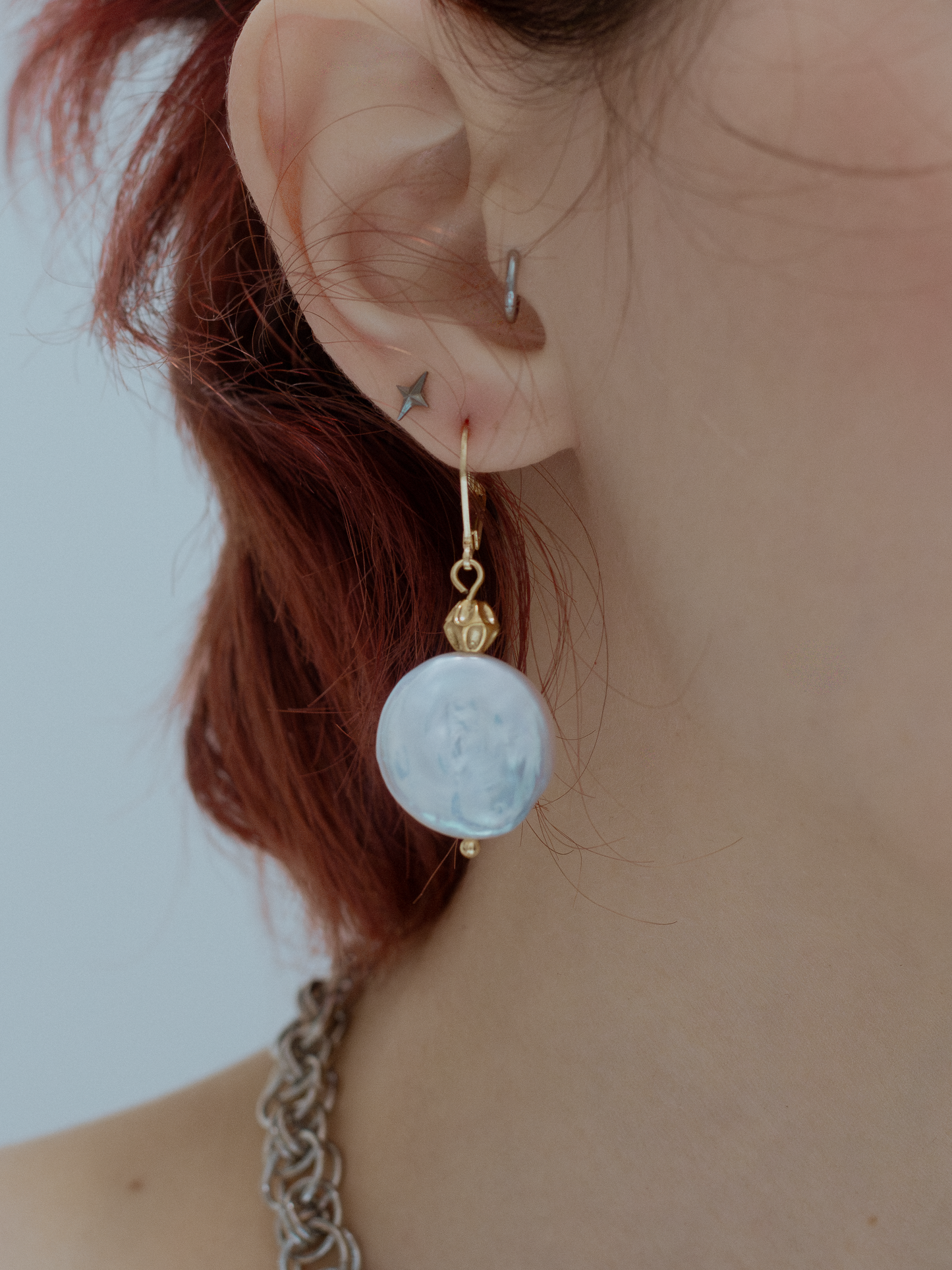 BOUCLES - PIECE UNIQUE V.1