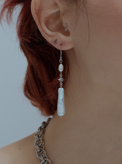BOUCLES - PIECE UNIQUE V.4