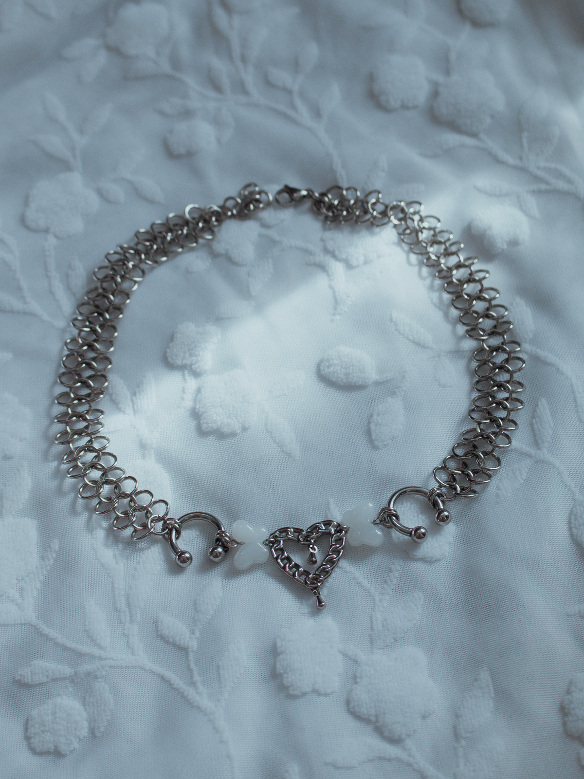COLLIER - PIECE UNIQUE