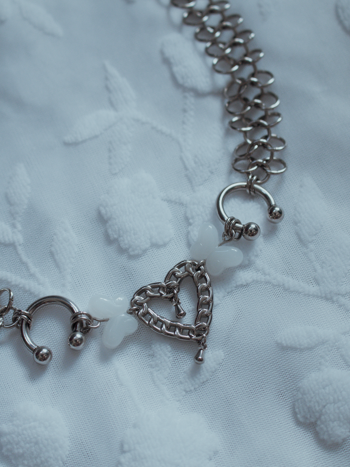 COLLIER - PIECE UNIQUE