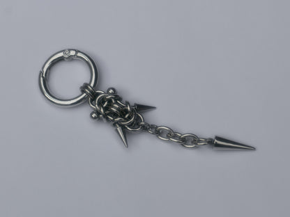 PORTE CLES - SPIKY
