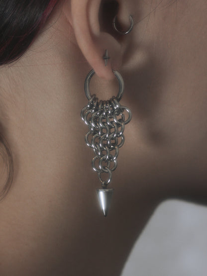 Boucles d'oreilles ZOE