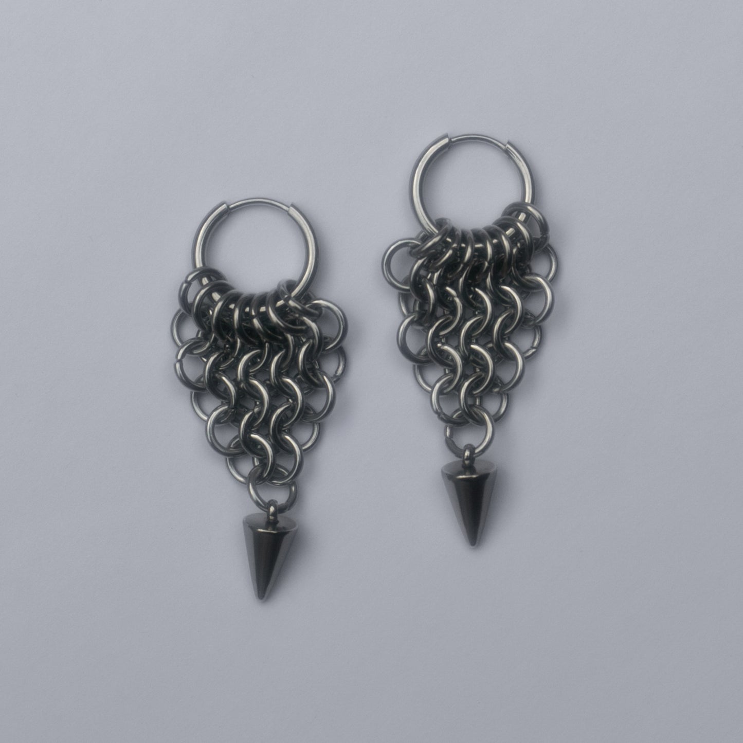 Boucles d'oreilles ZOE