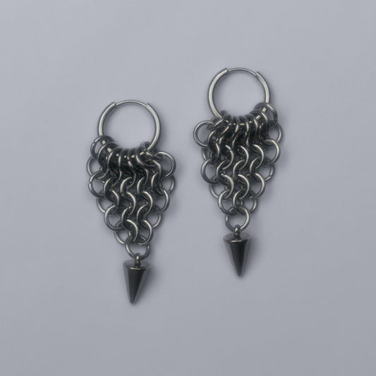 Boucles d'oreilles ZOE